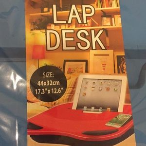 LAP DESK for tablets and laptops